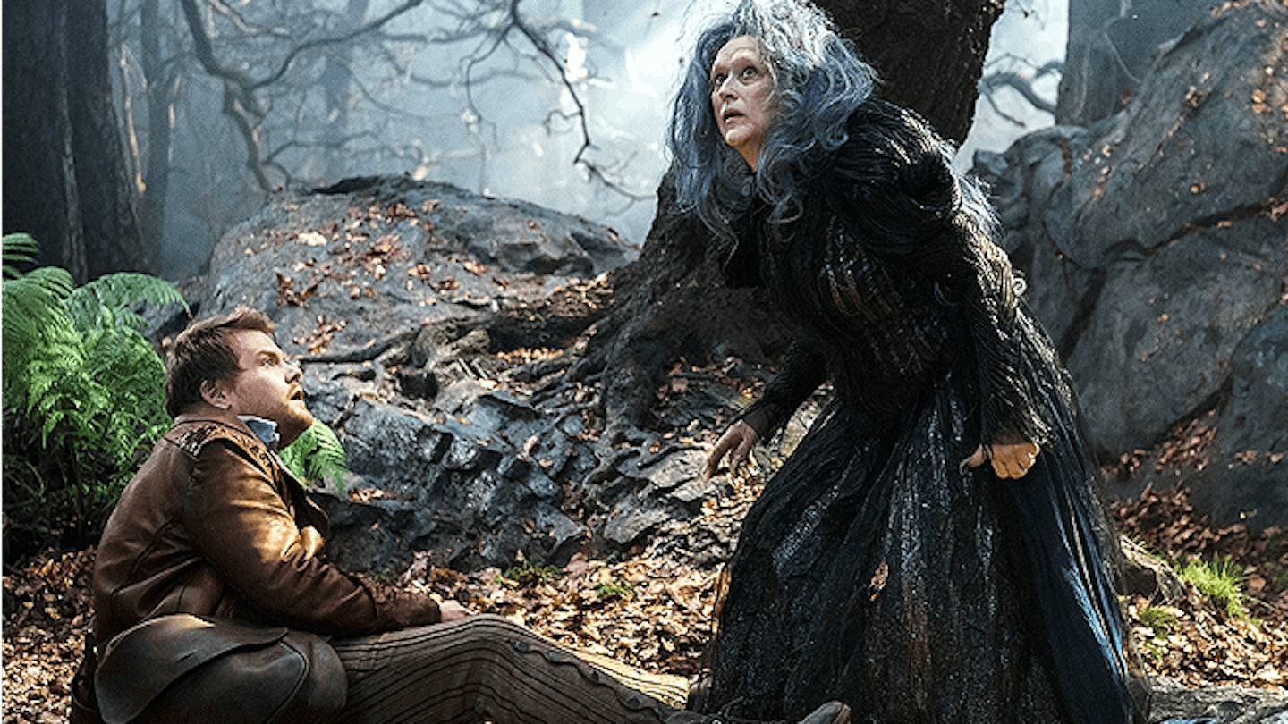 Into The Woods Has A New Trailer Movies channel name